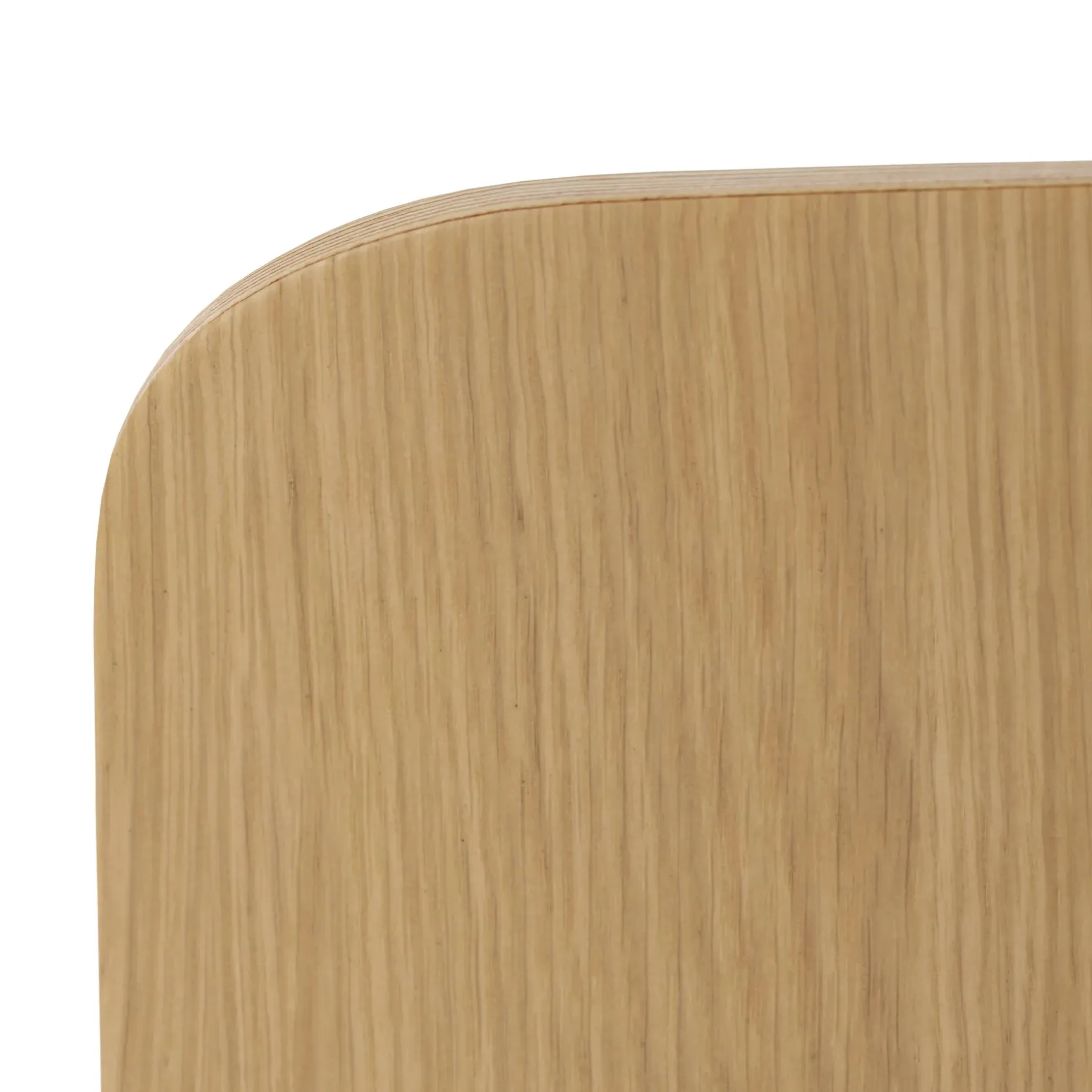 Earl Dining Chair - White Oak