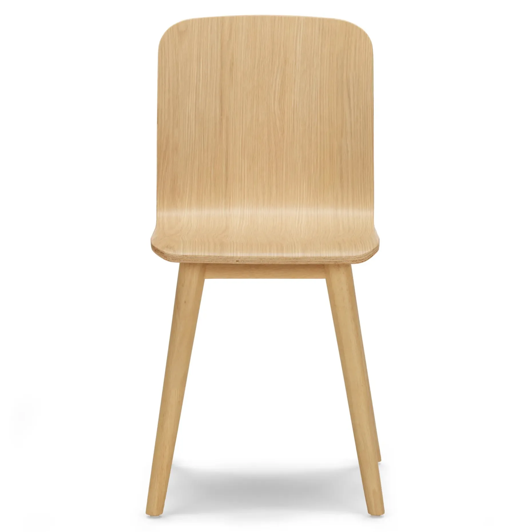 Earl Dining Chair - White Oak