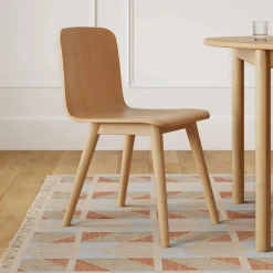 Earl Dining Chair - White Oak