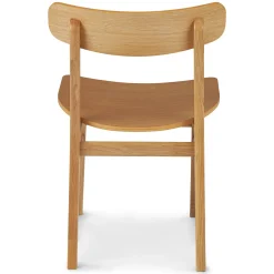 Ecole Dining Chair - Oak