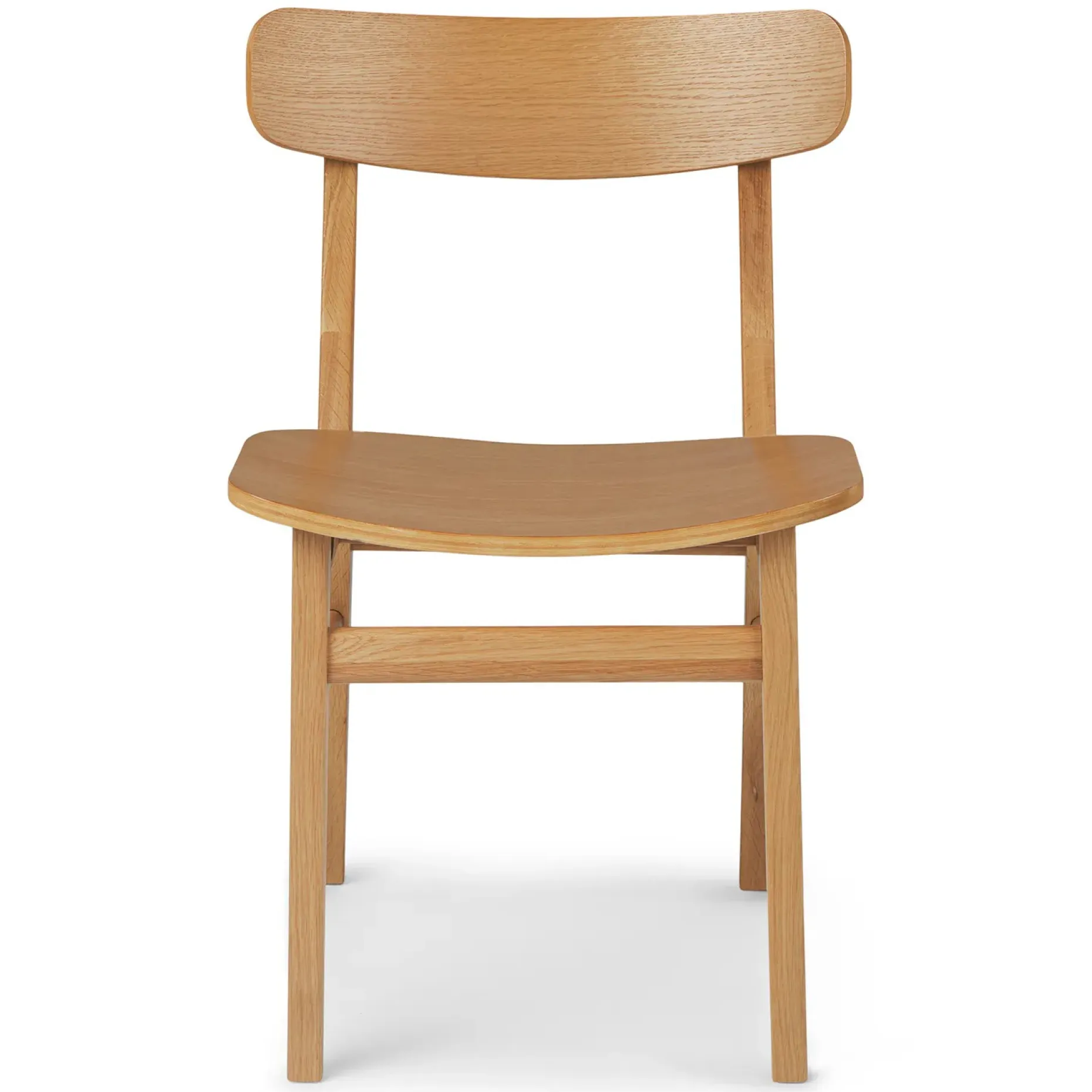 Ecole Dining Chair - Oak