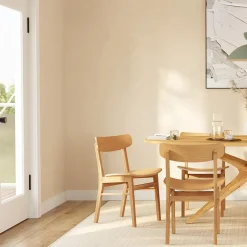Ecole Dining Chair - Oak