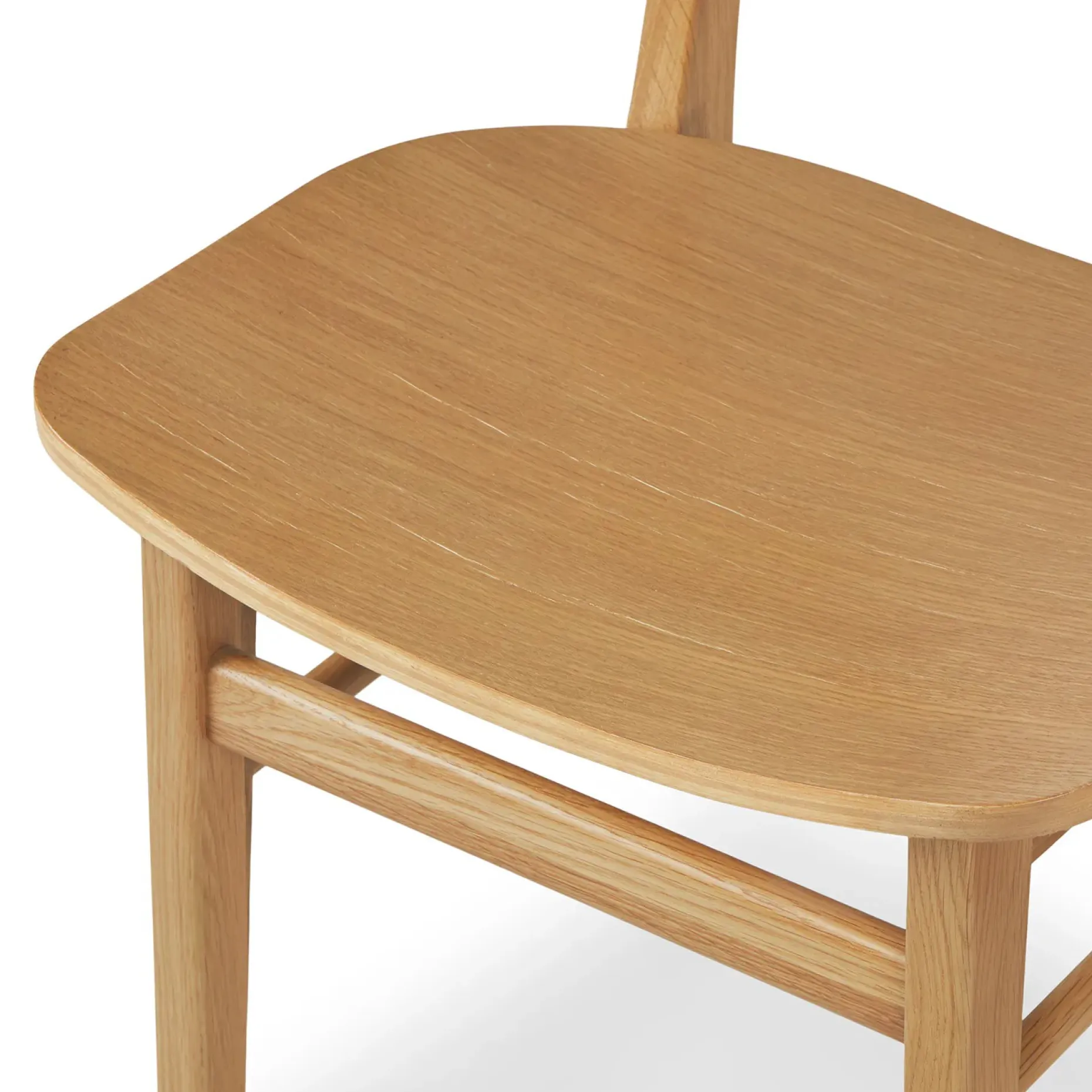 Ecole Dining Chair - Oak