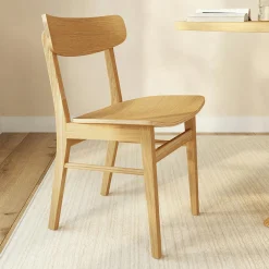 Ecole Dining Chair - Oak