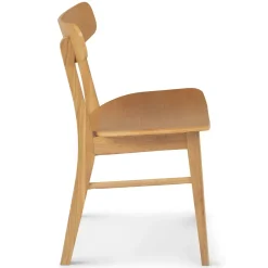 Ecole Dining Chair - Oak
