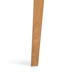 Ecole Dining Chair - Oak and Welsh Taupe