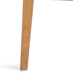Ecole Dining Chair - Oak and Welsh Green