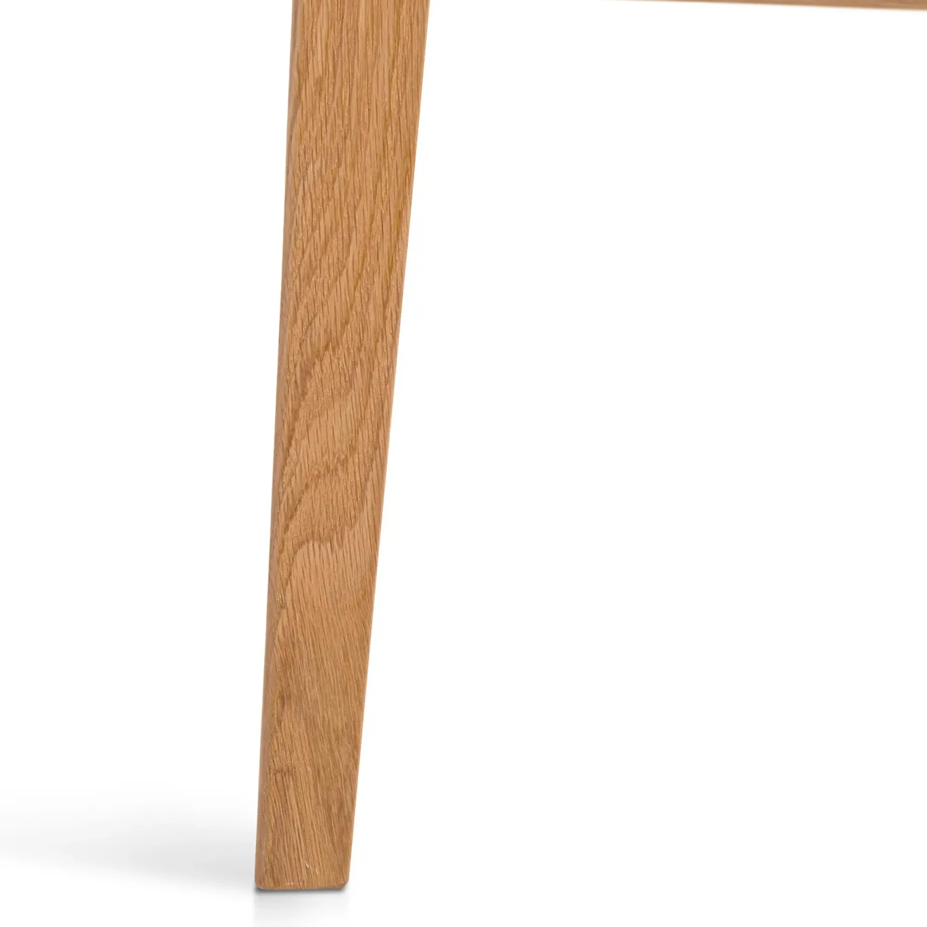 Ecole Dining Chair - Oak and Welsh Green