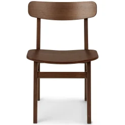 Ecole Dining Chair - Walnut