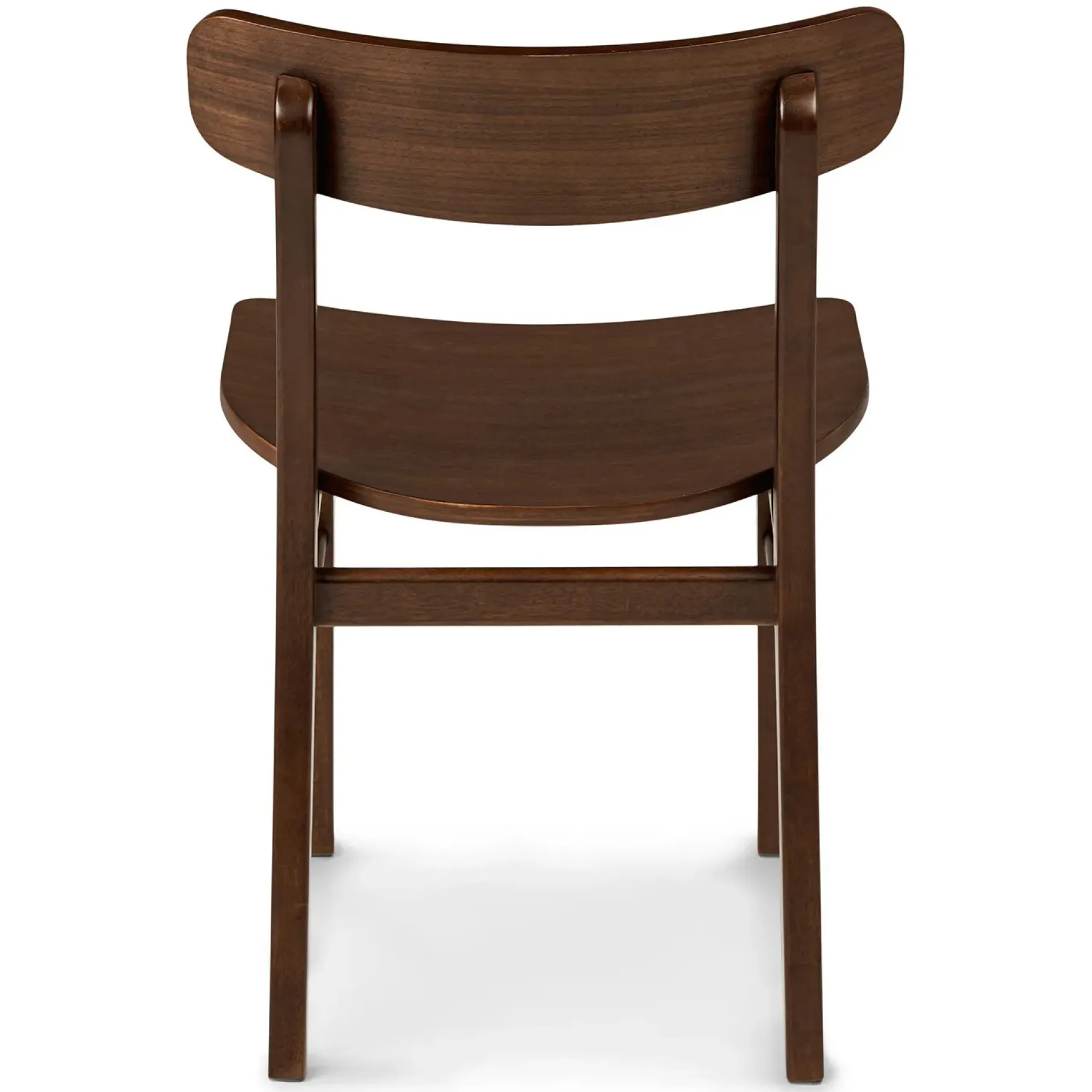 Ecole Dining Chair - Walnut