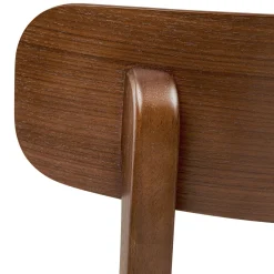Ecole Dining Chair - Walnut
