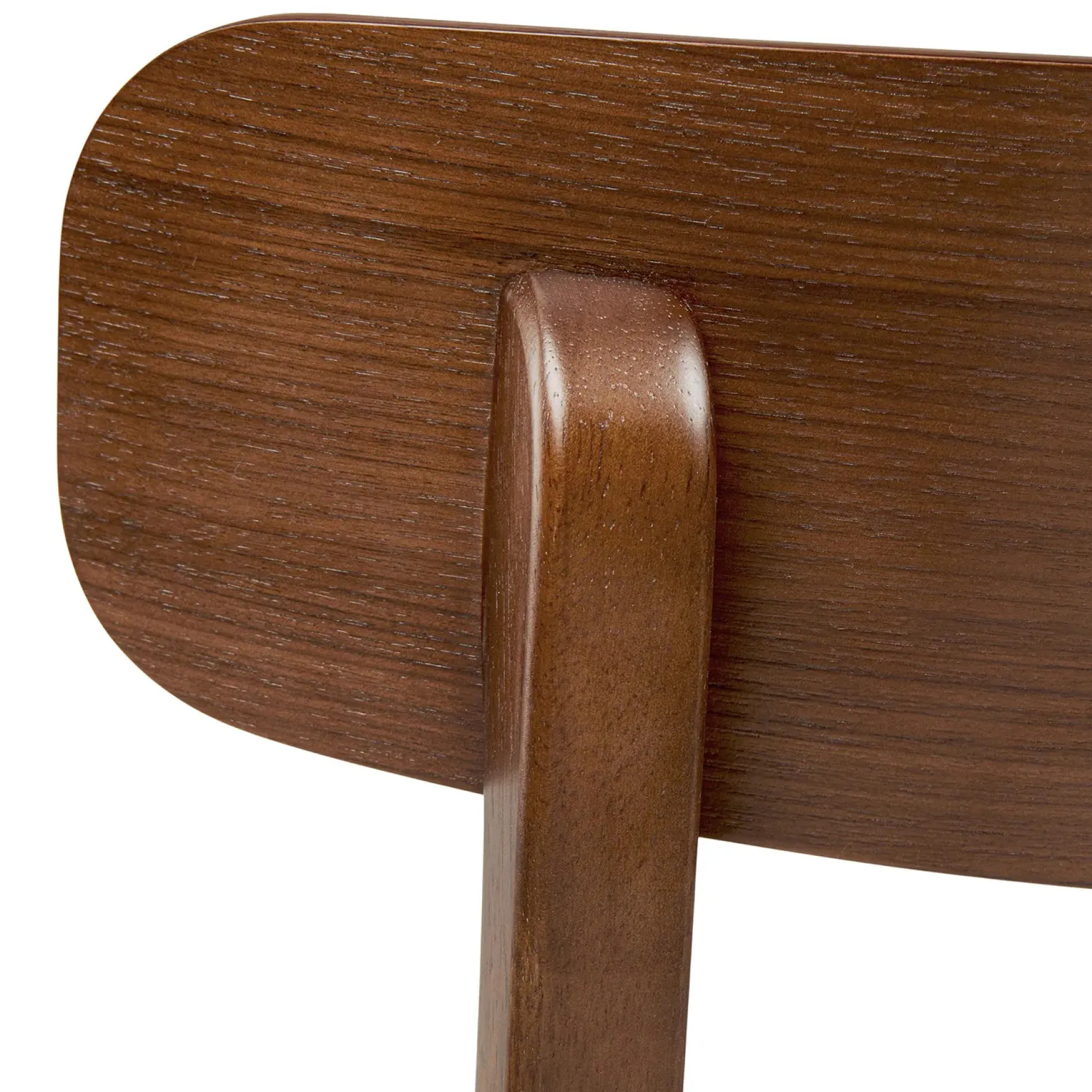 Ecole Dining Chair - Walnut