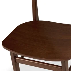 Ecole Dining Chair - Walnut
