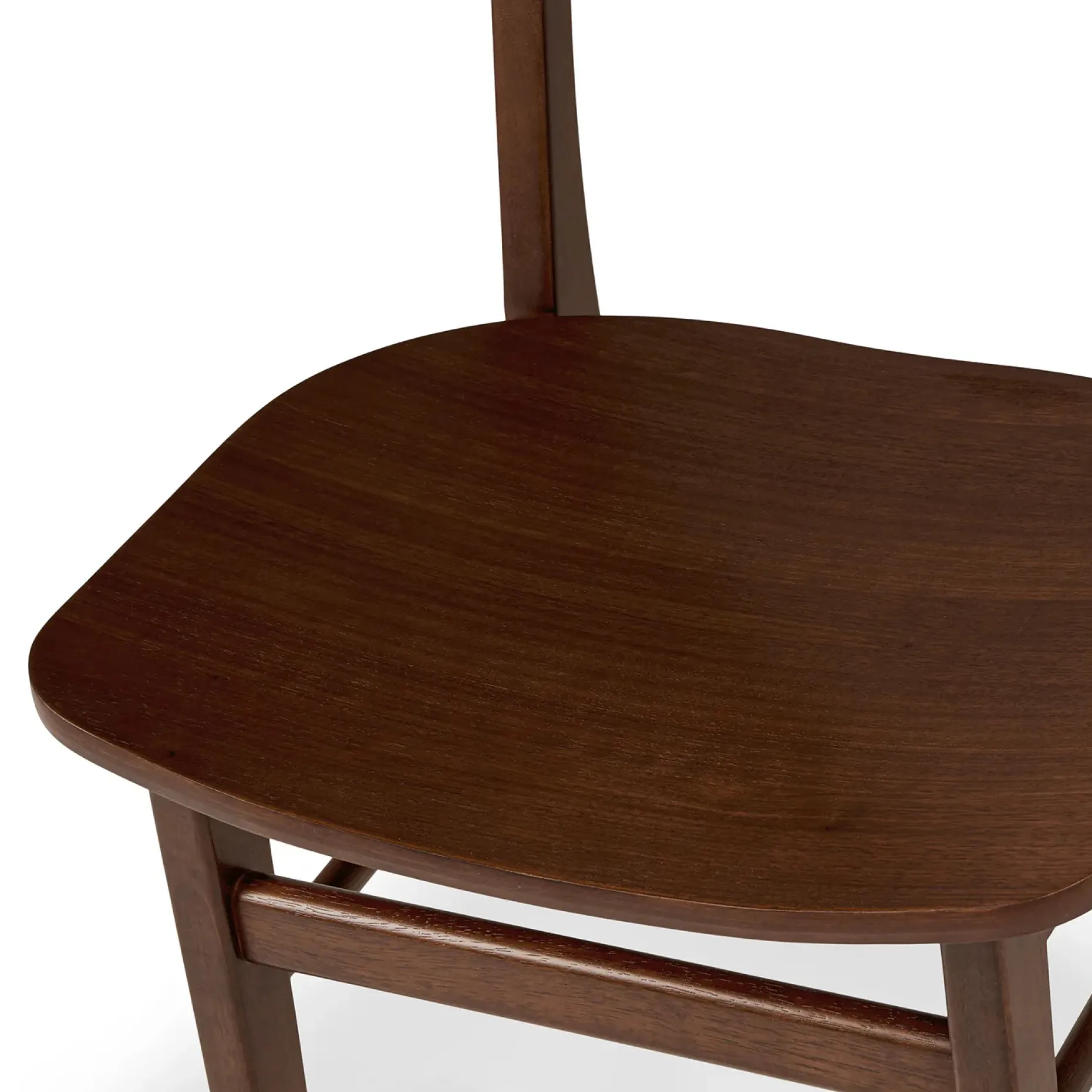 Ecole Dining Chair - Walnut