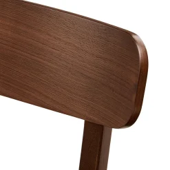 Ecole Dining Chair - Walnut