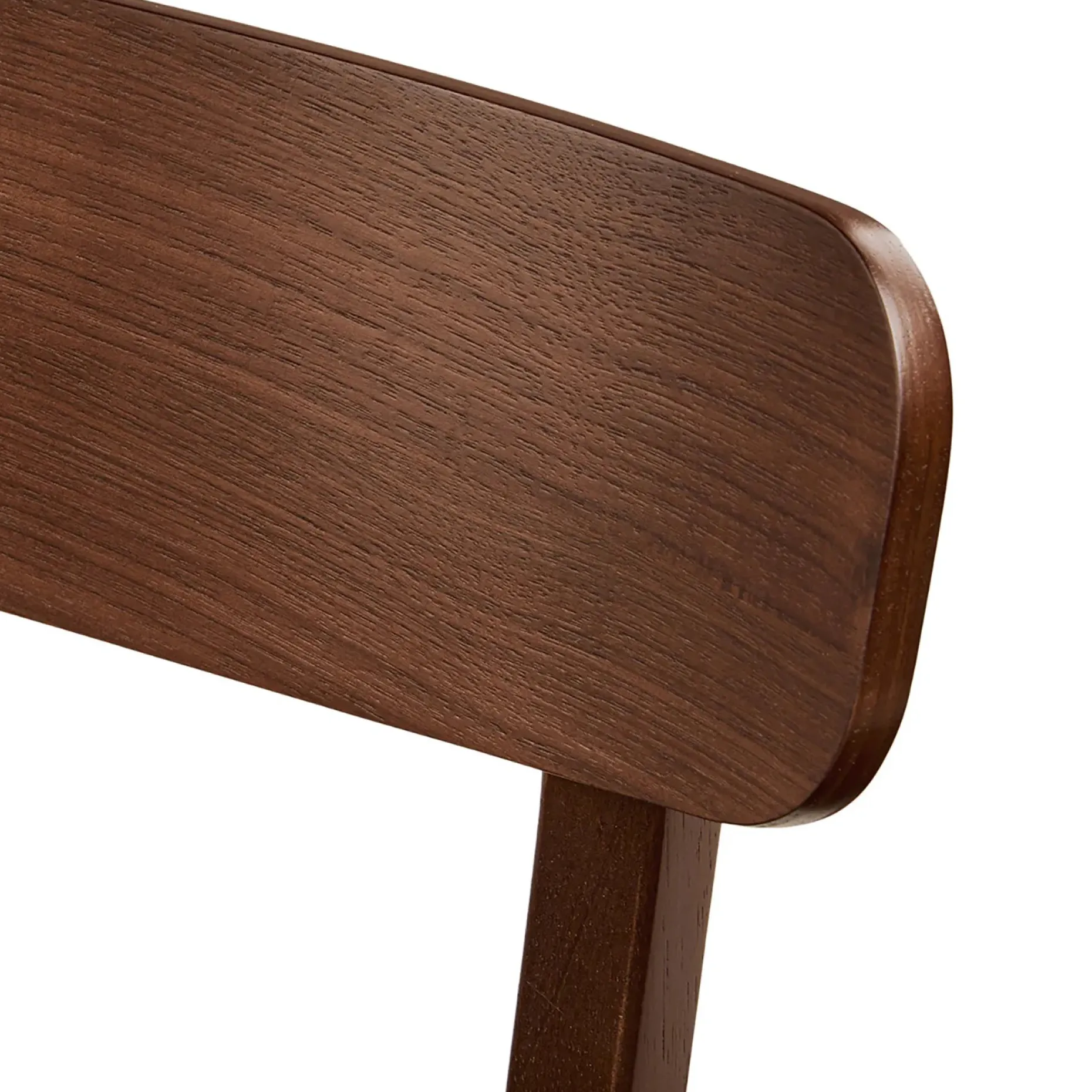 Ecole Dining Chair - Walnut