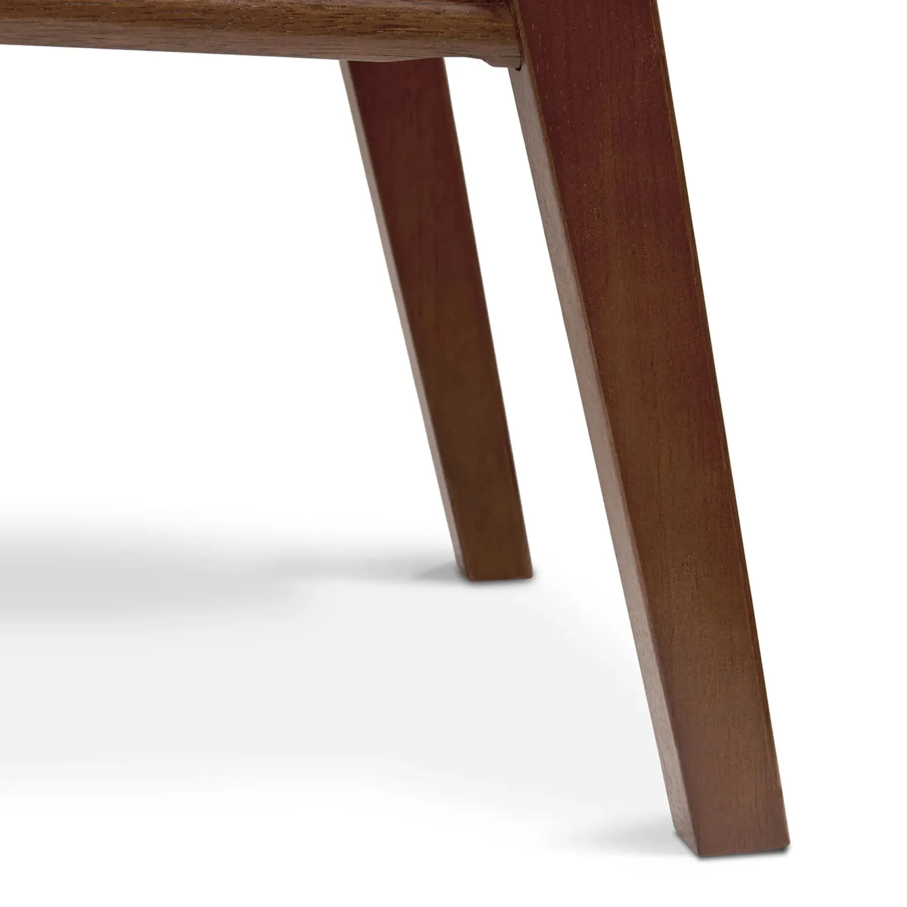 Ecole Dining Chair - Walnut and Seascape Blue