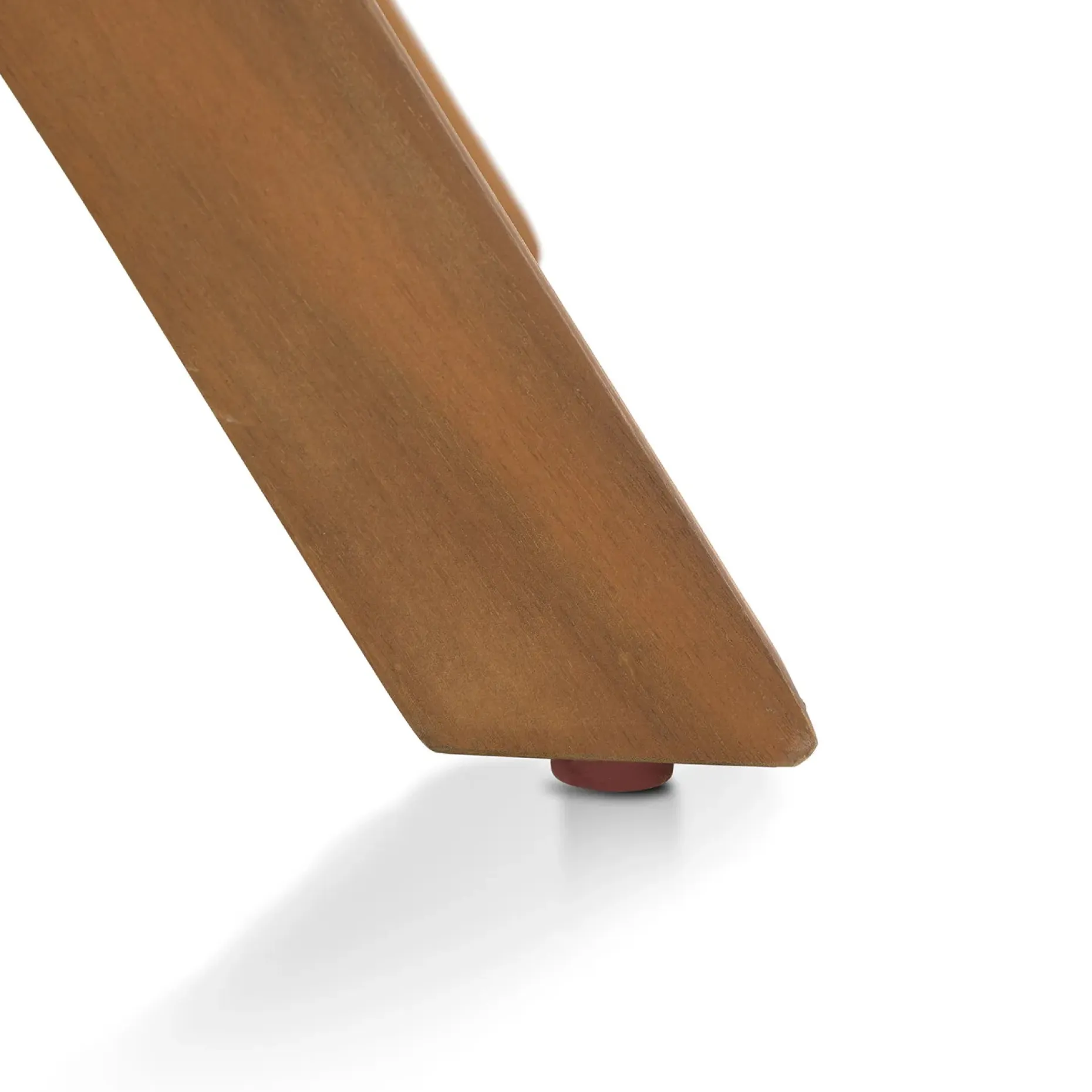 Elanora Outdoor Folding Dining Chair - Light Acacia