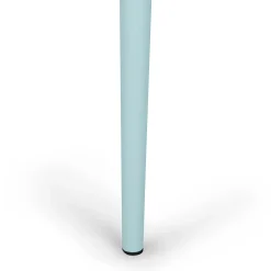 Elan Outdoor Stackable Dining Chair - Turquoise