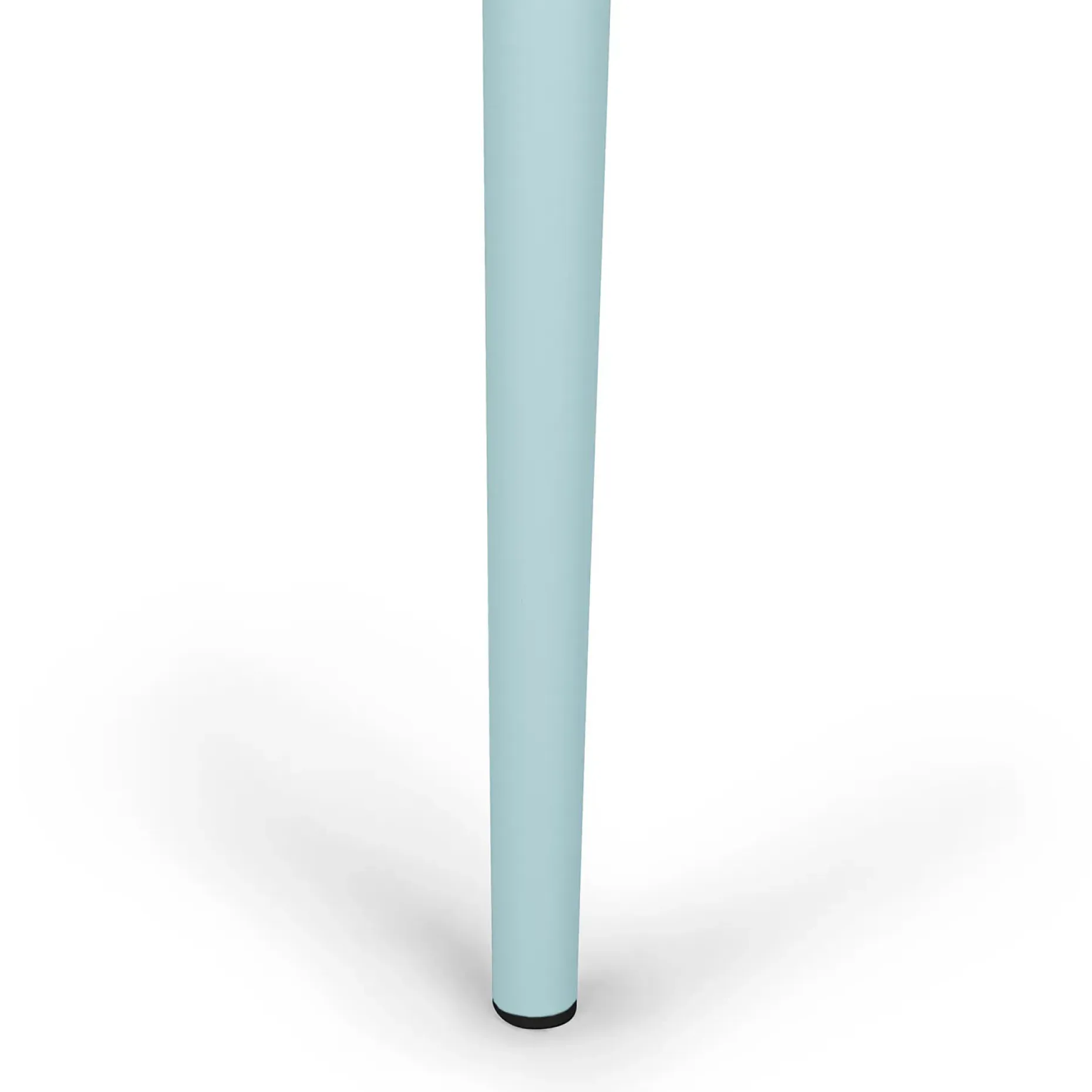 Elan Outdoor Stackable Dining Chair - Turquoise