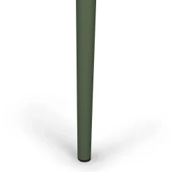 Elan Outdoor Stackable Dining Chair - Green