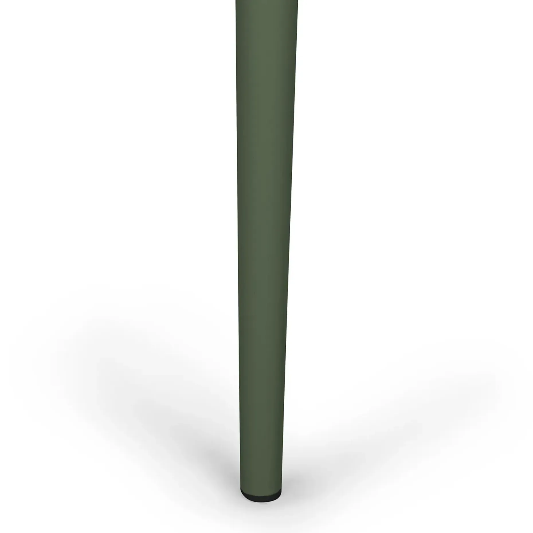 Elan Outdoor Stackable Dining Chair - Green