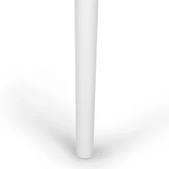 Elan Outdoor Stackable Dining Chair - White