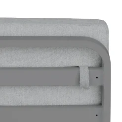 Eleya 78" Outdoor Chaise Lounge - Stega Gray