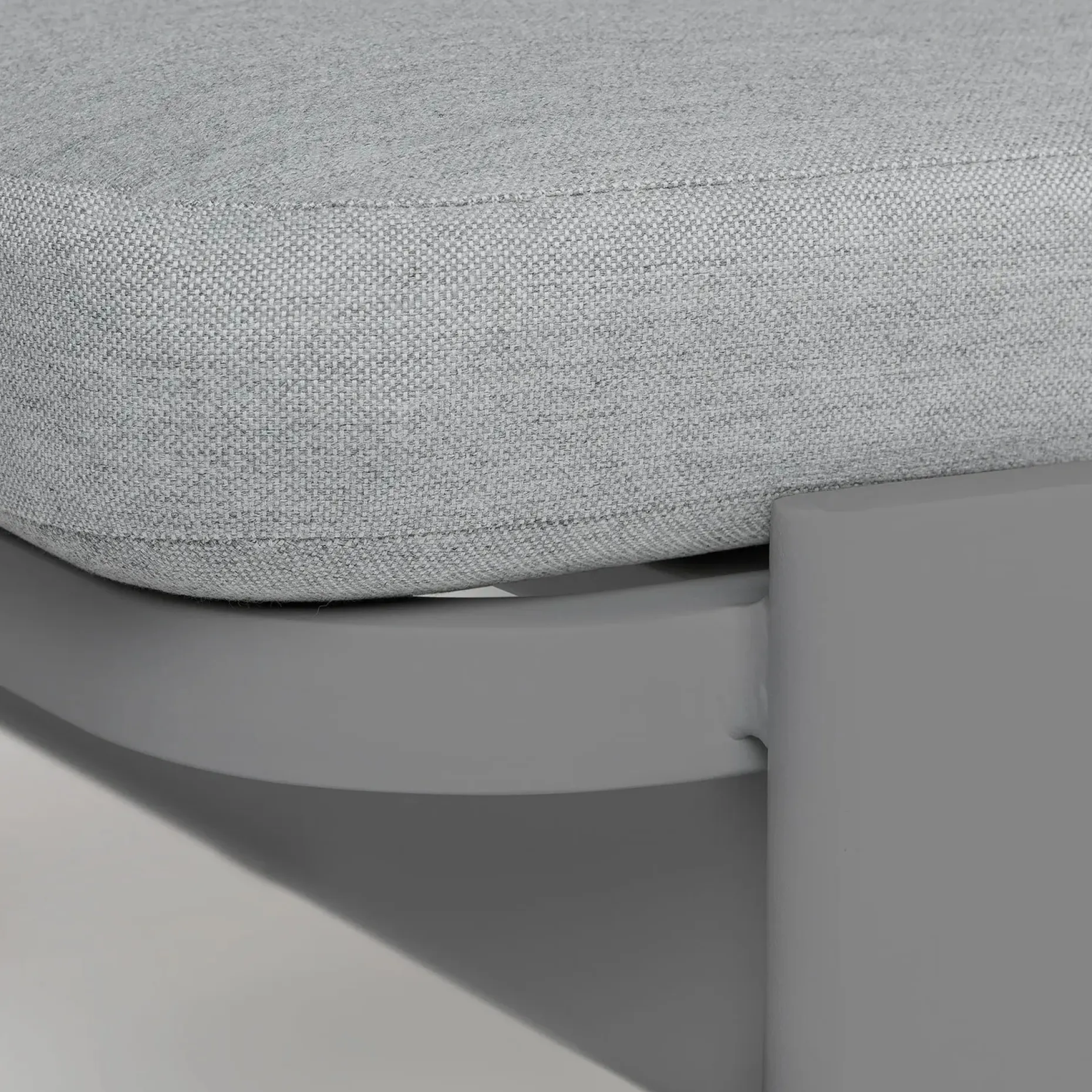 Eleya 78" Outdoor Chaise Lounge - Stega Gray