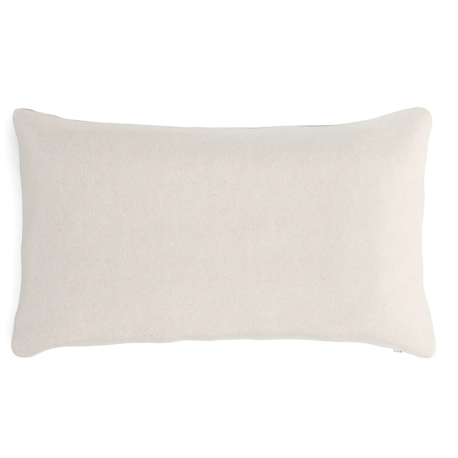 Elfin Small Pillow - Maroon Multi