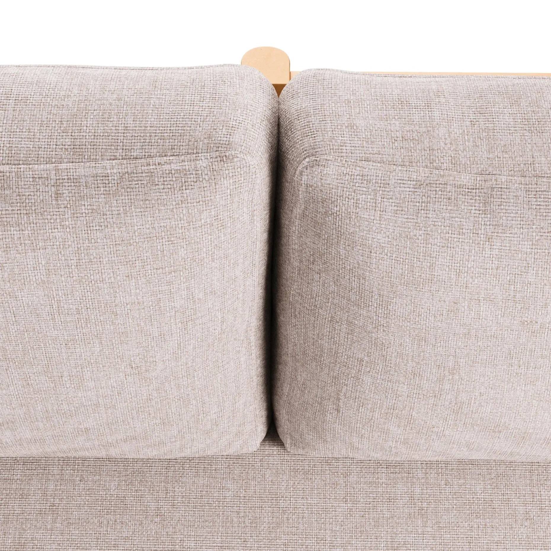 Elise 100" Outdoor Left Sectional - Basket Beige