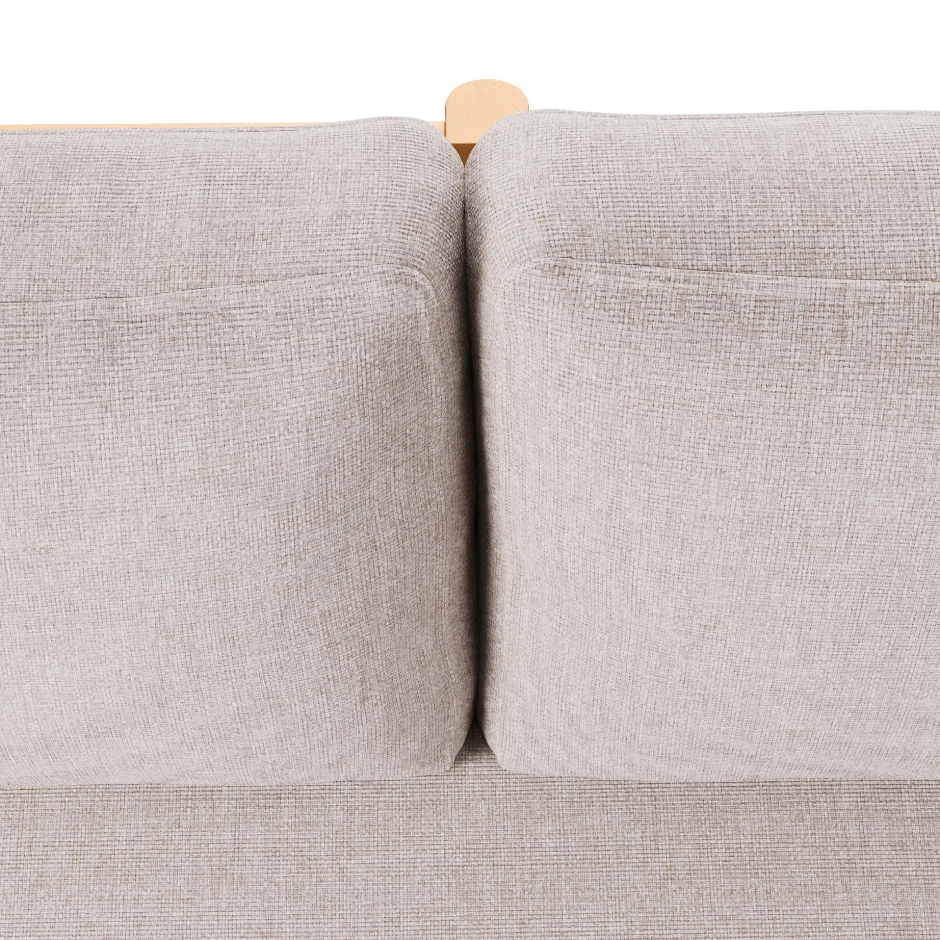 Elise 100" Outdoor Right Sectional - Basket Beige