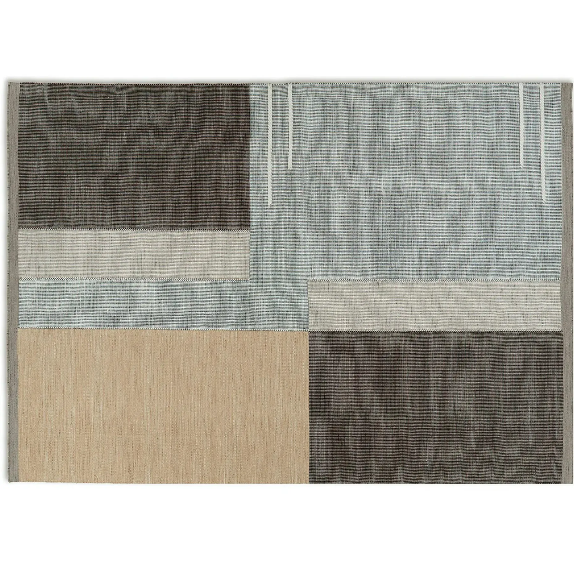 Elko 9 x 12 Indoor/Outdoor Rug - Geode