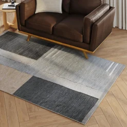 Elko 5 x 8 Indoor/Outdoor Rug - Geode