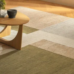 Elko 8 x 10 Indoor/Outdoor Rug - Spring Green