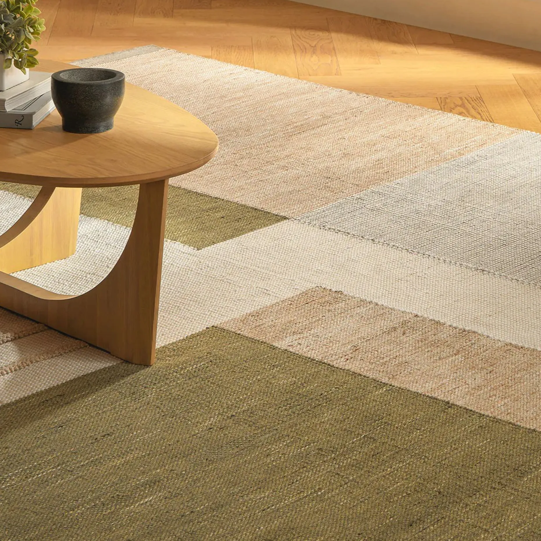 Elko 8 x 10 Indoor/Outdoor Rug - Spring Green