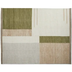 Elko 8 x 10 Indoor/Outdoor Rug - Spring Green