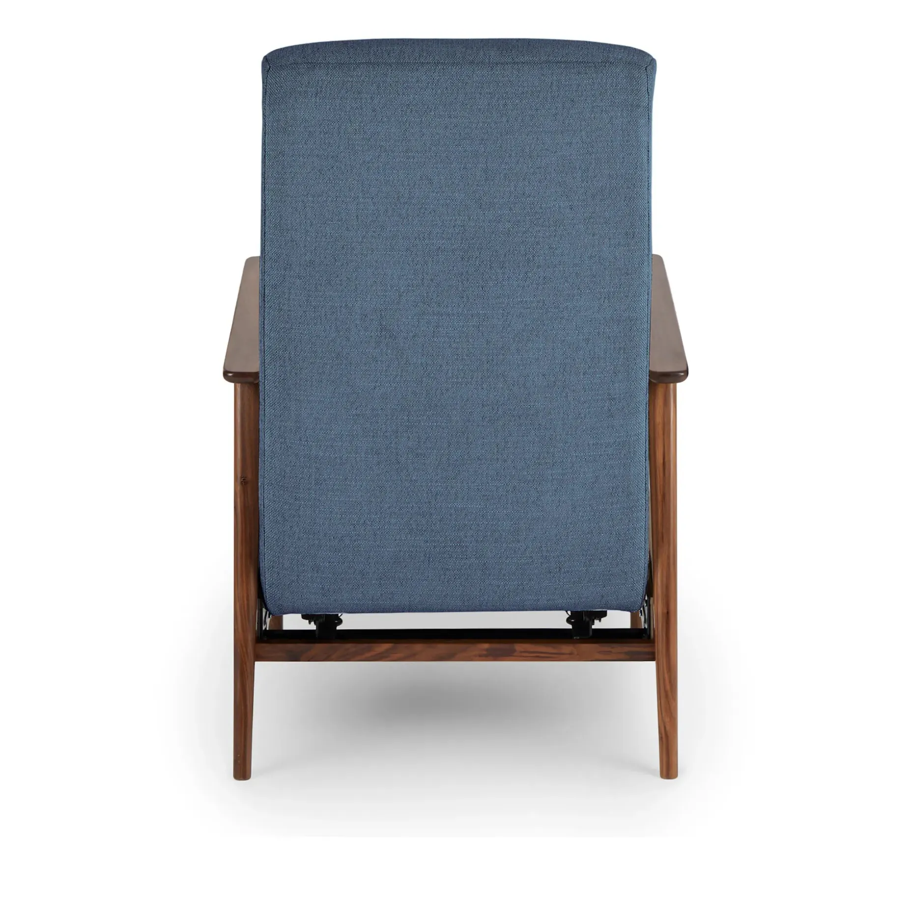 Ellow 28.5" Reclining Lounge Chair - Lennox Blue