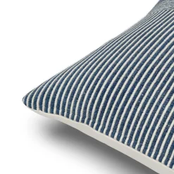Elmer Large Pillow - Blue Multi