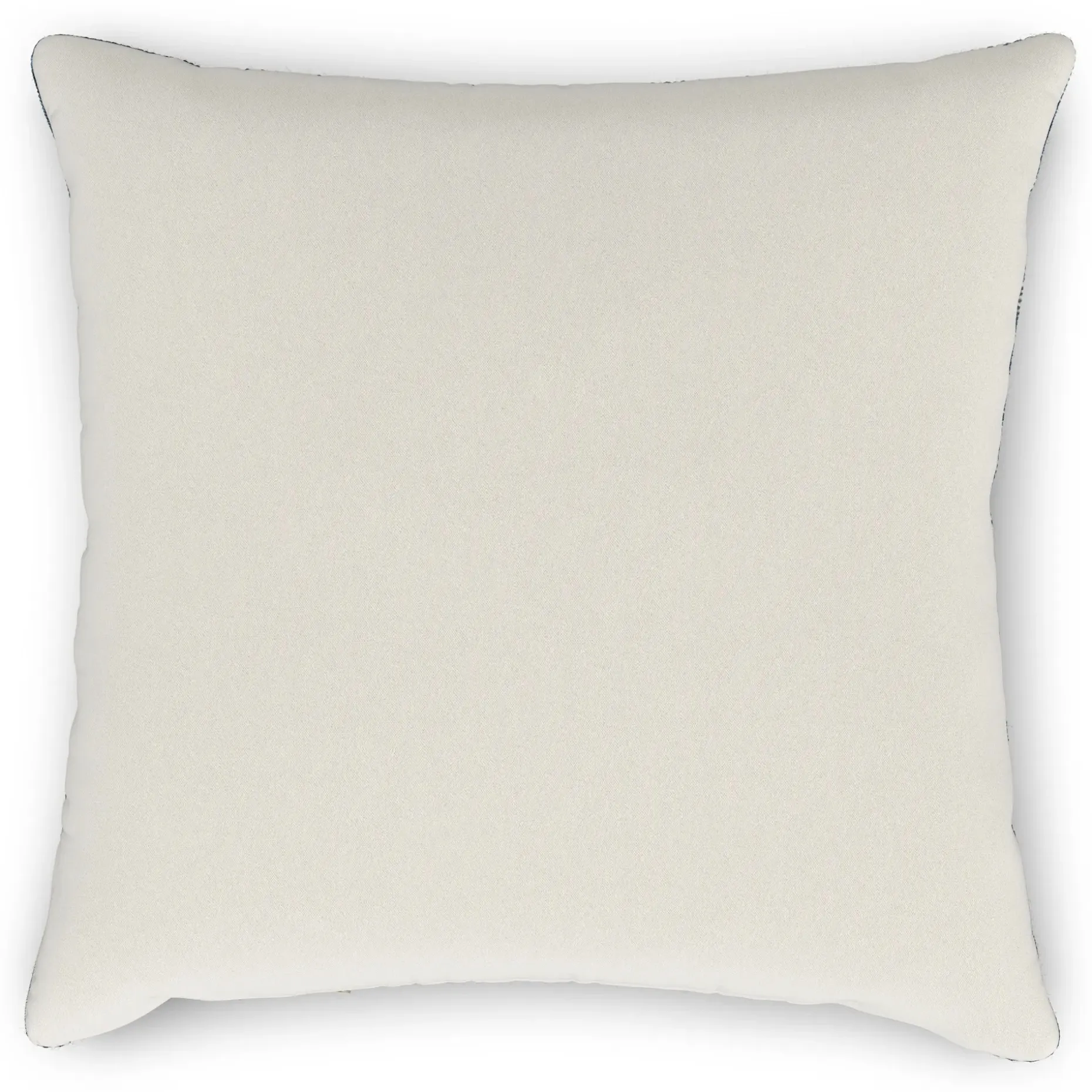 Elmer Large Pillow - Blue Multi