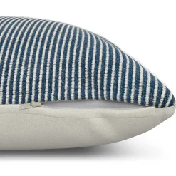Elmer Large Pillow - Blue Multi