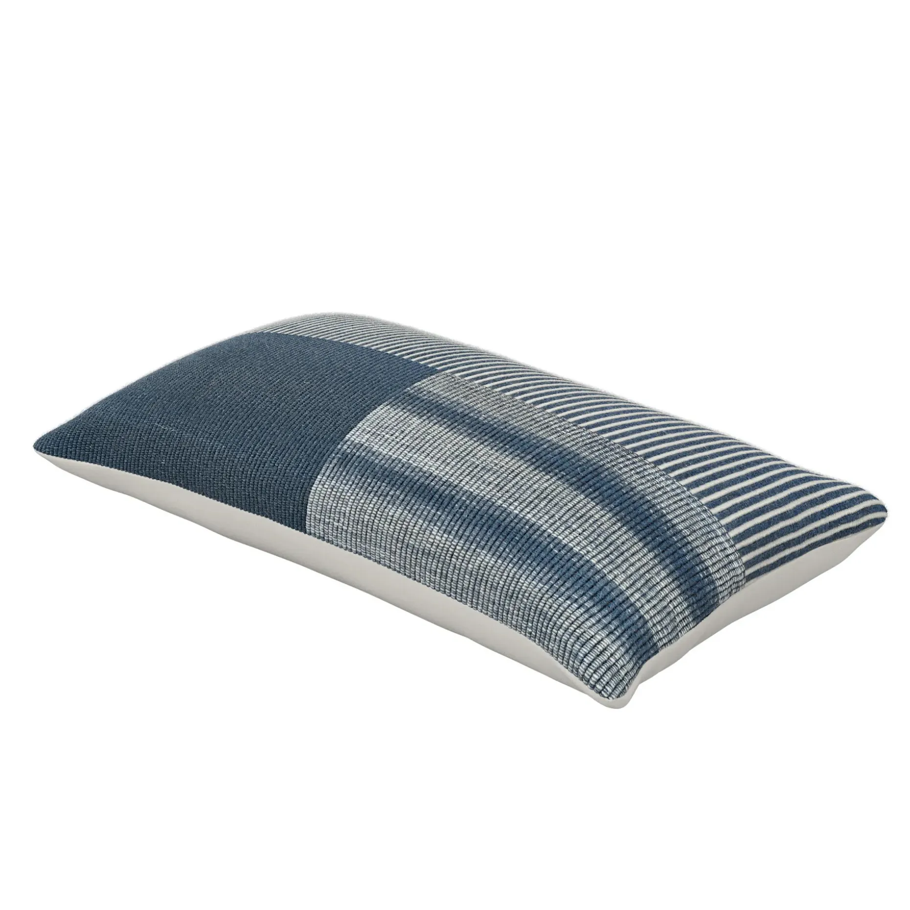 Elmer Small Pillow - Blue Multi