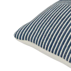 Elmer Small Pillow - Blue Multi