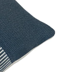 Elmer Small Pillow - Blue Multi