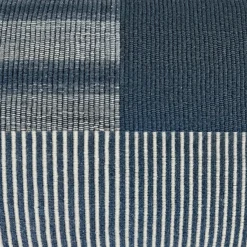 Elmer Small Pillow - Blue Multi