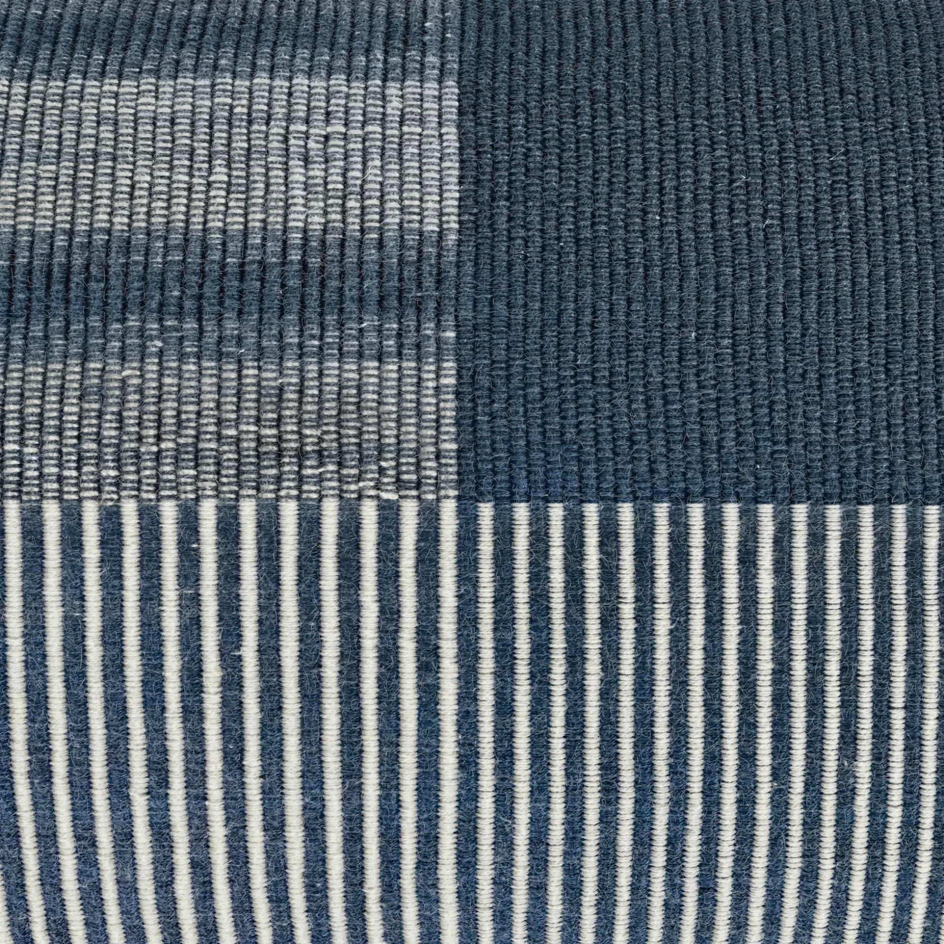 Elmer Small Pillow - Blue Multi