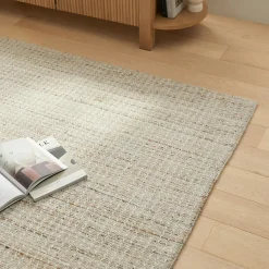 Elwood 8 x 10 Performance Rug - Warm Gray