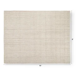 Elwood 8 x 10 Performance Rug - Warm Gray