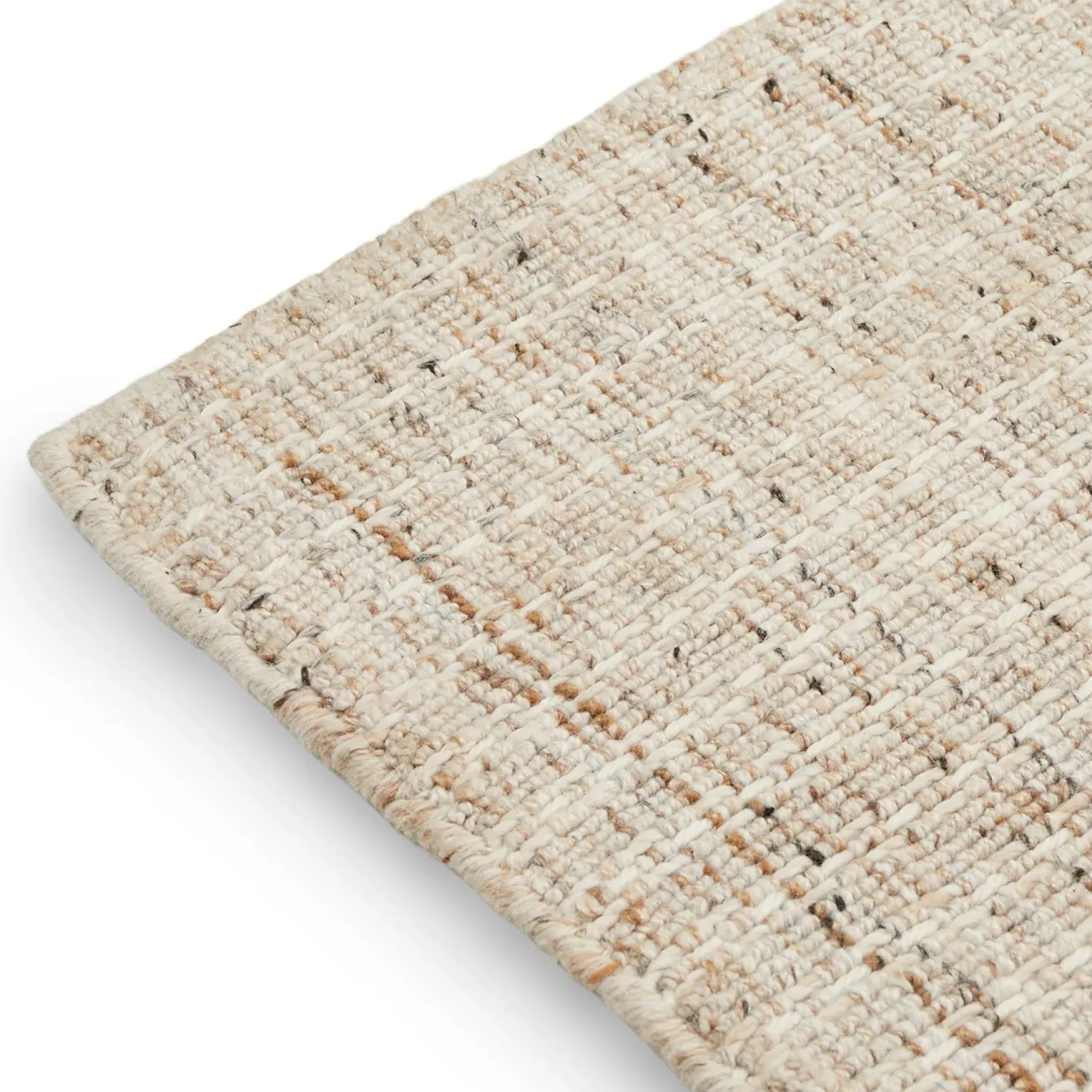 Elwood 8 x 10 Performance Rug - Warm Gray