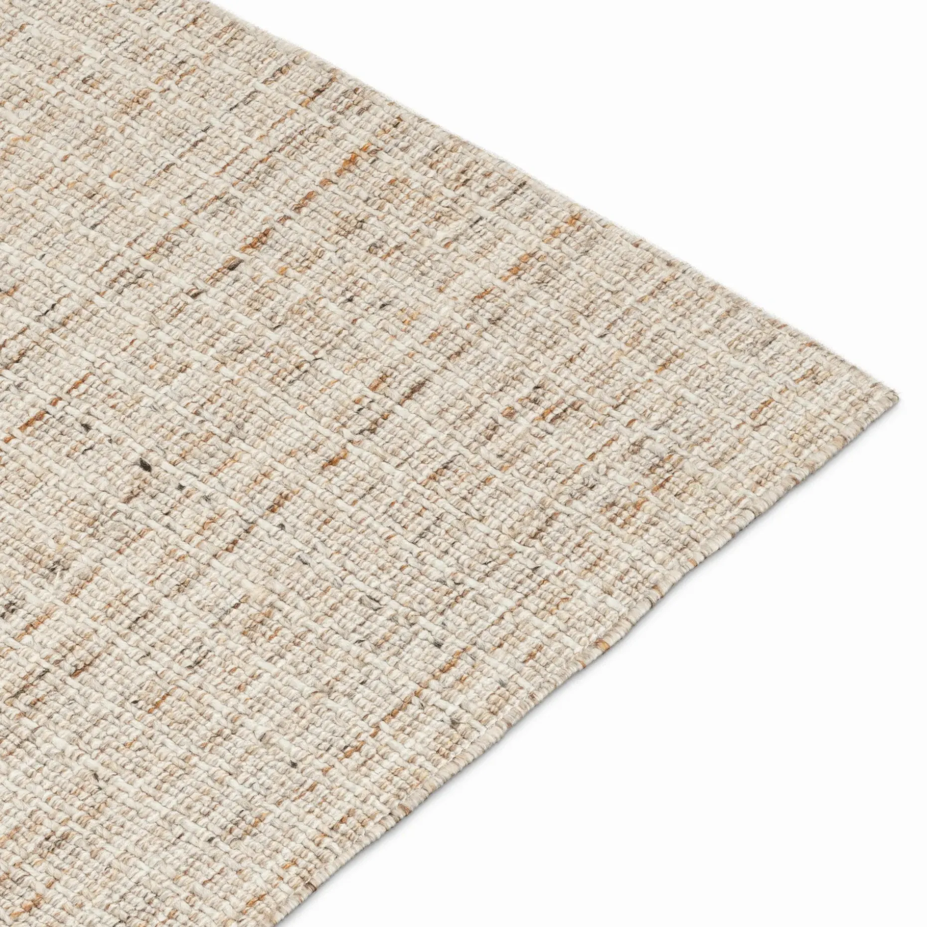 Elwood 9 x 12 Performance Rug - Warm Gray
